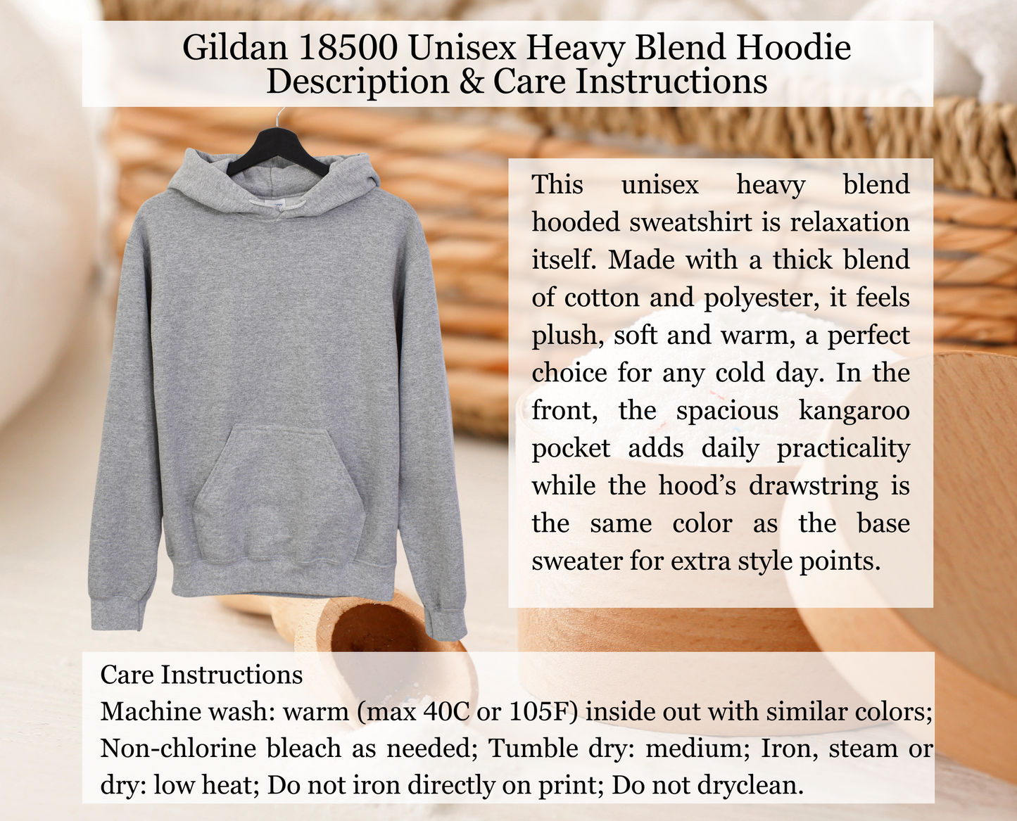 Oddjob | Unisex Hooded Sweatshirt