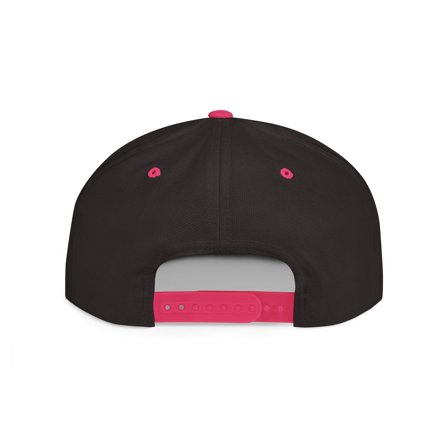 NVOTees Flat Bill Snapback Hat