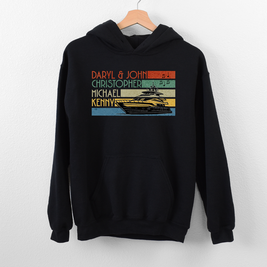 Yacht Rock | Unisex Hooded Sweatshirt