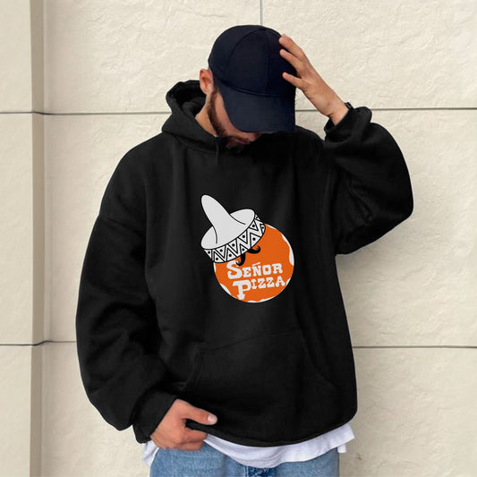 Senor Pizza | Unisex Hooded Sweatshirt