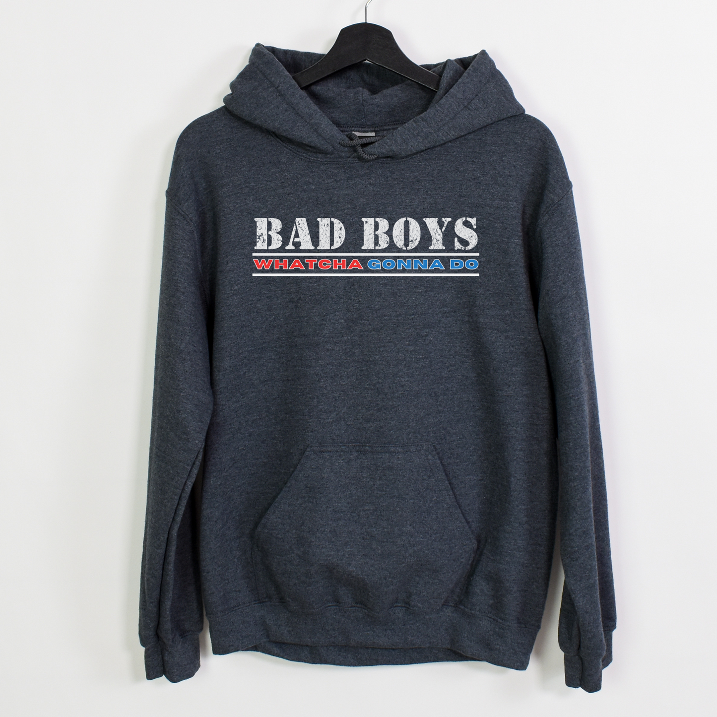 Bad Boys | Unisex Hooded Sweatshirt