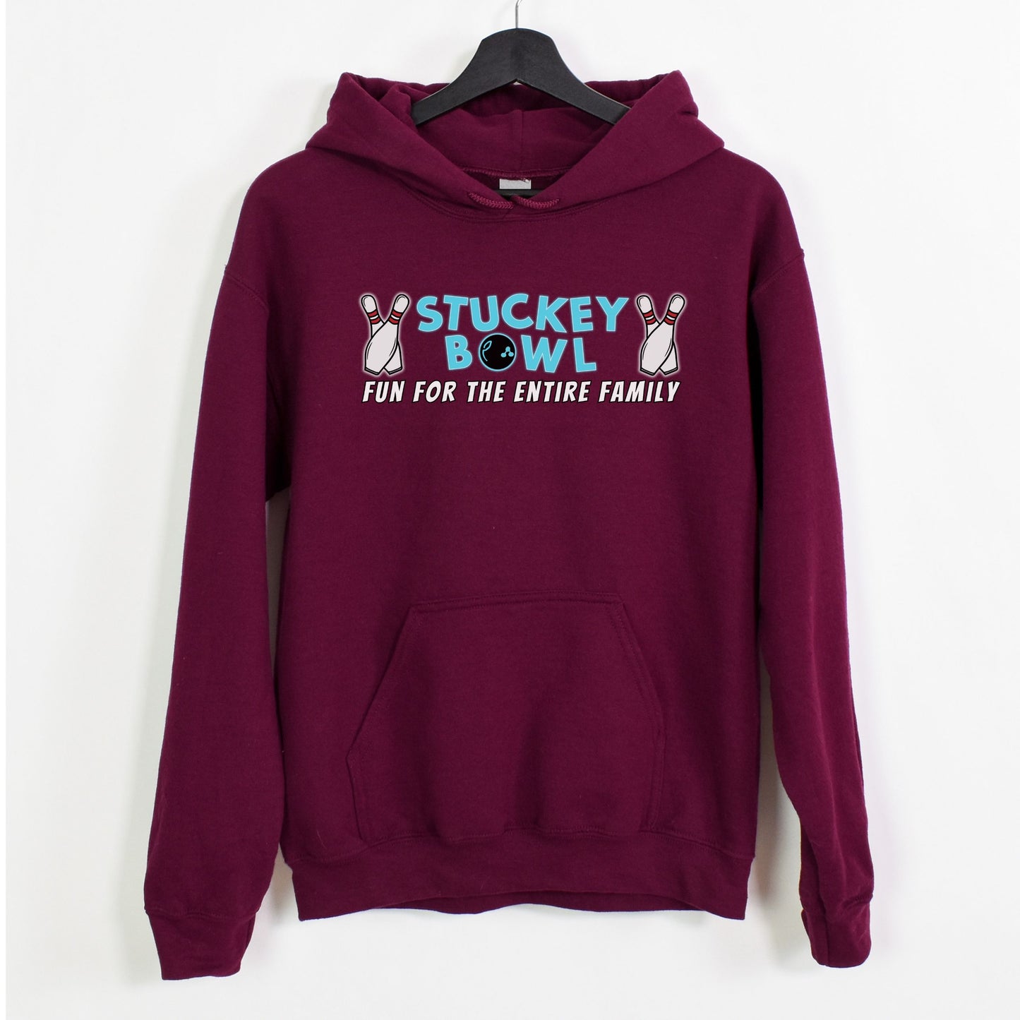 Stuckey Bowl | Unisex Hooded Sweatshirt