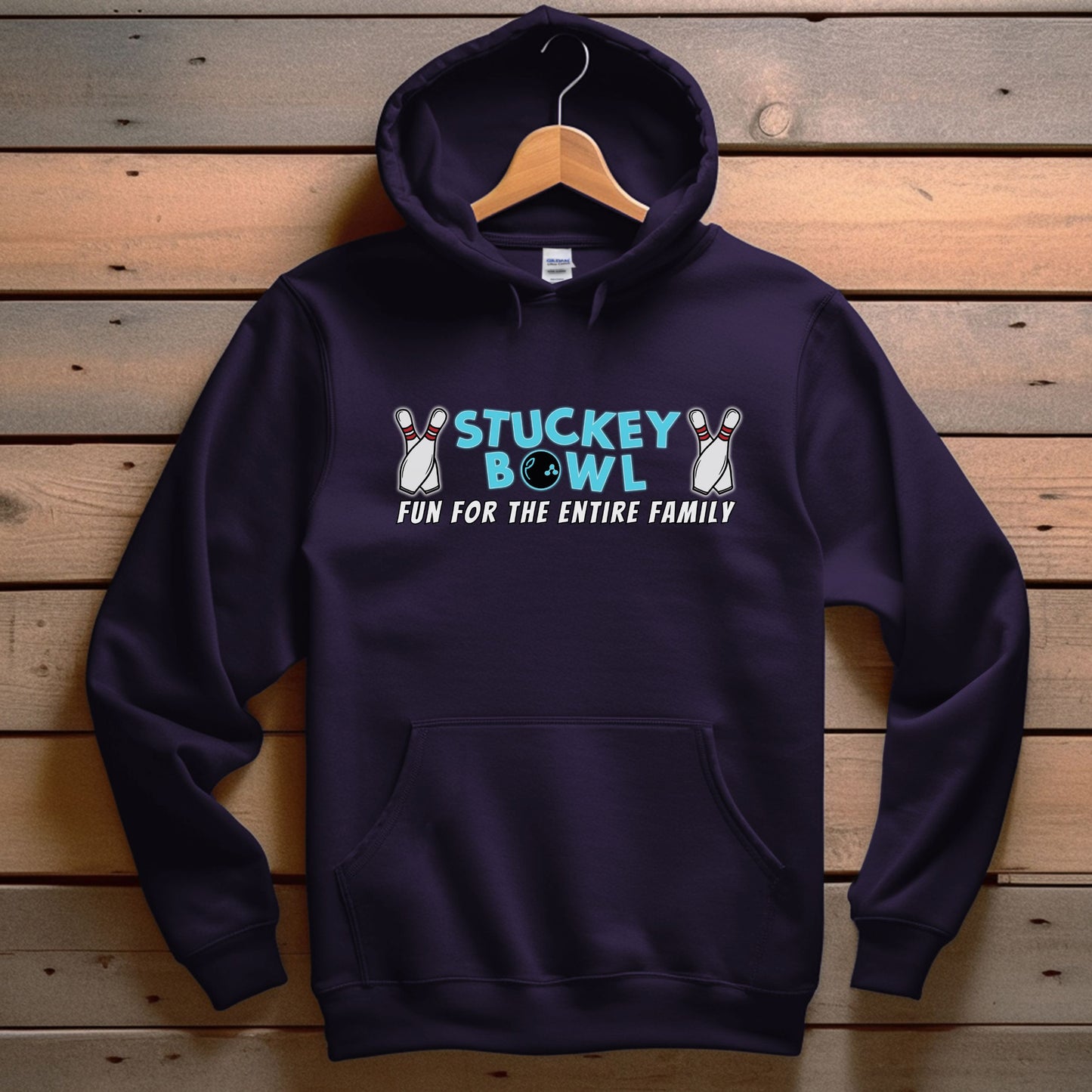 Stuckey Bowl | Unisex Hooded Sweatshirt