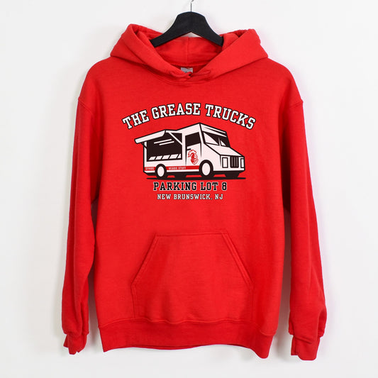 The Grease Trucks | Unisex Hooded Sweatshirt