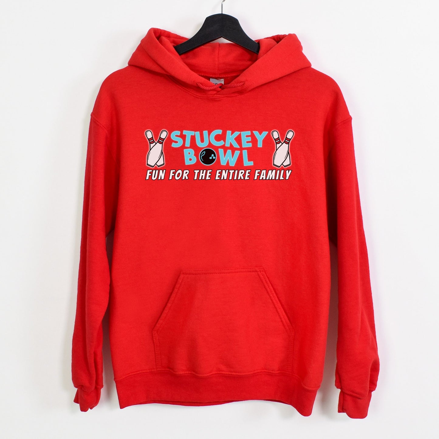 Stuckey Bowl | Unisex Hooded Sweatshirt