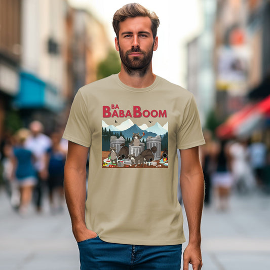 Ba Baba Boom | Unisex Jersey Short Sleeve Tee