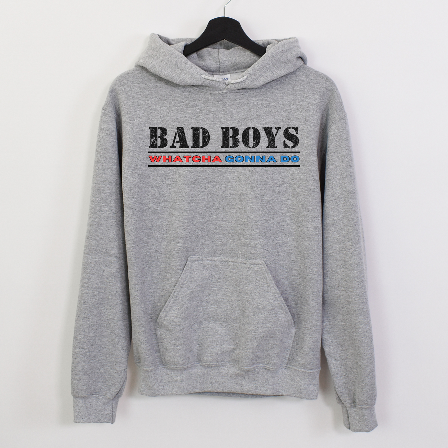 Bad Boys | Unisex Hooded Sweatshirt